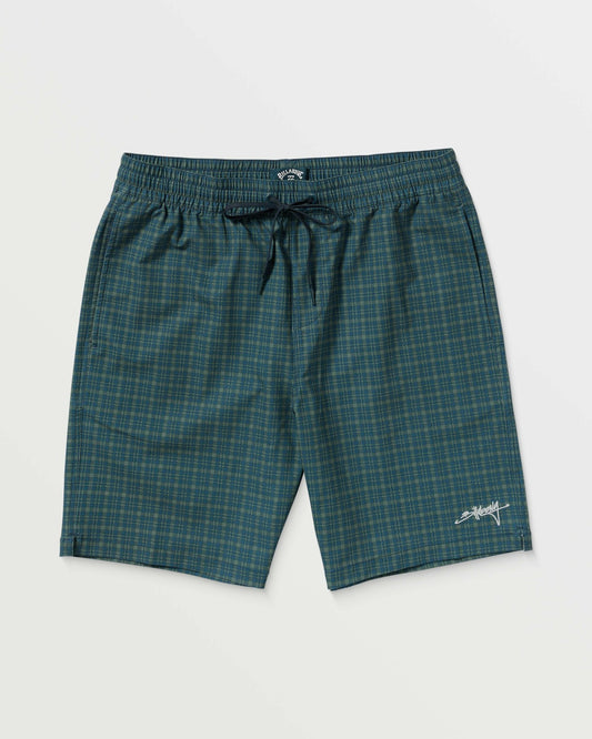 Slider Laybacks 19" Trunks | Navy Billabong