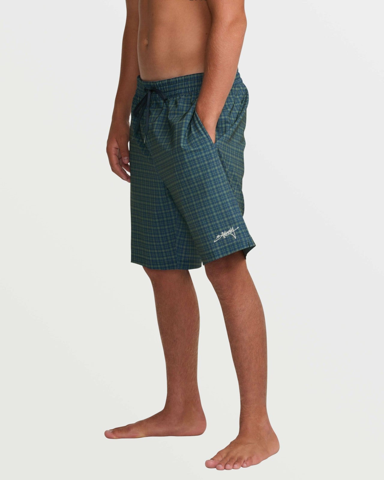 Slider Laybacks 19" Trunks | Navy Billabong