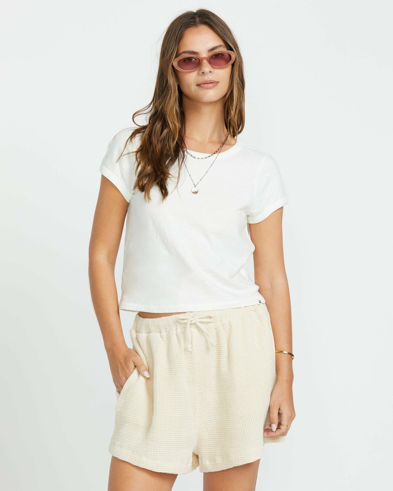 So Cozy Shorts | Dove Billabong