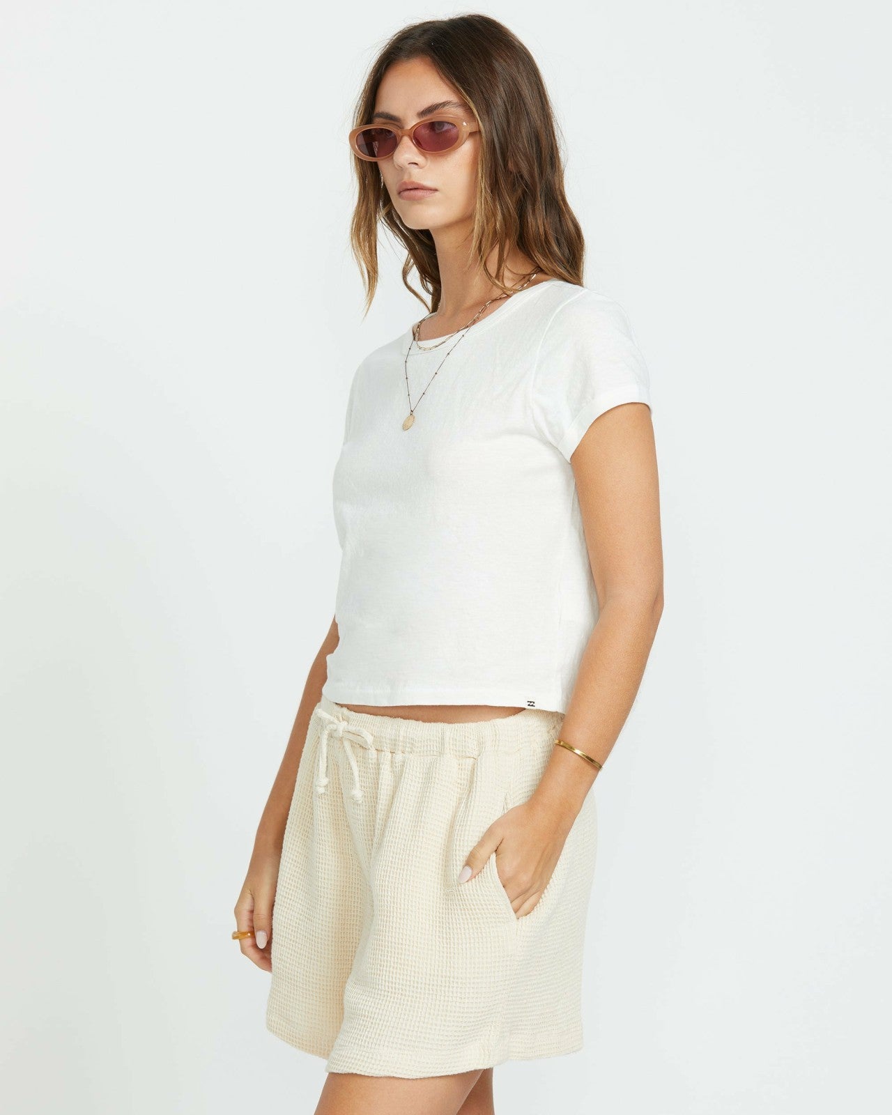 So Cozy Shorts | Dove Billabong