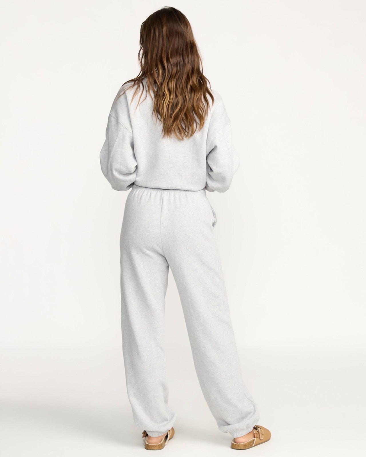 So Sunny Sweatpants | Heather Grey Billabong