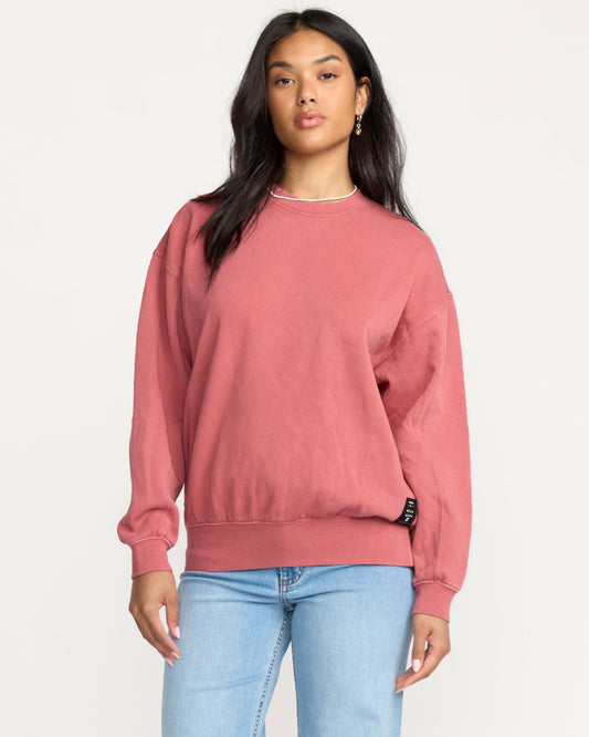 So Sunny Kendal Crewneck Sweatshirt | Wild Ginger Billabong