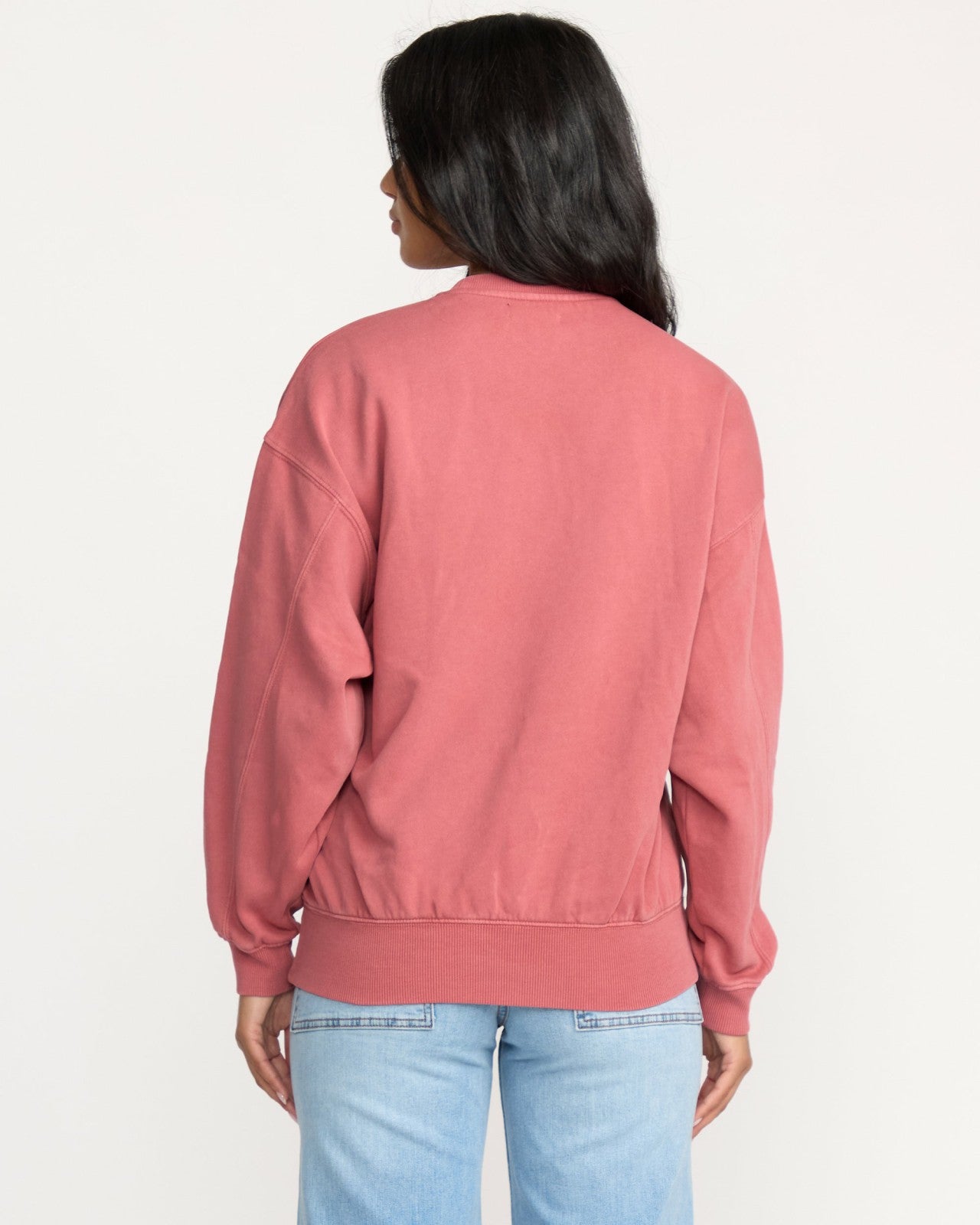So Sunny Kendal Crewneck Sweatshirt | Wild Ginger Billabong