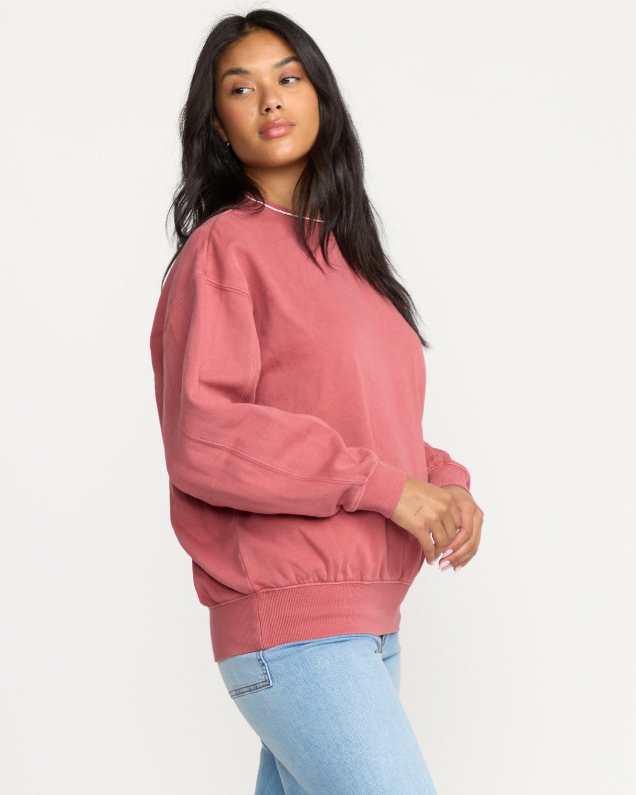 So Sunny Kendal Crewneck Sweatshirt | Wild Ginger Billabong