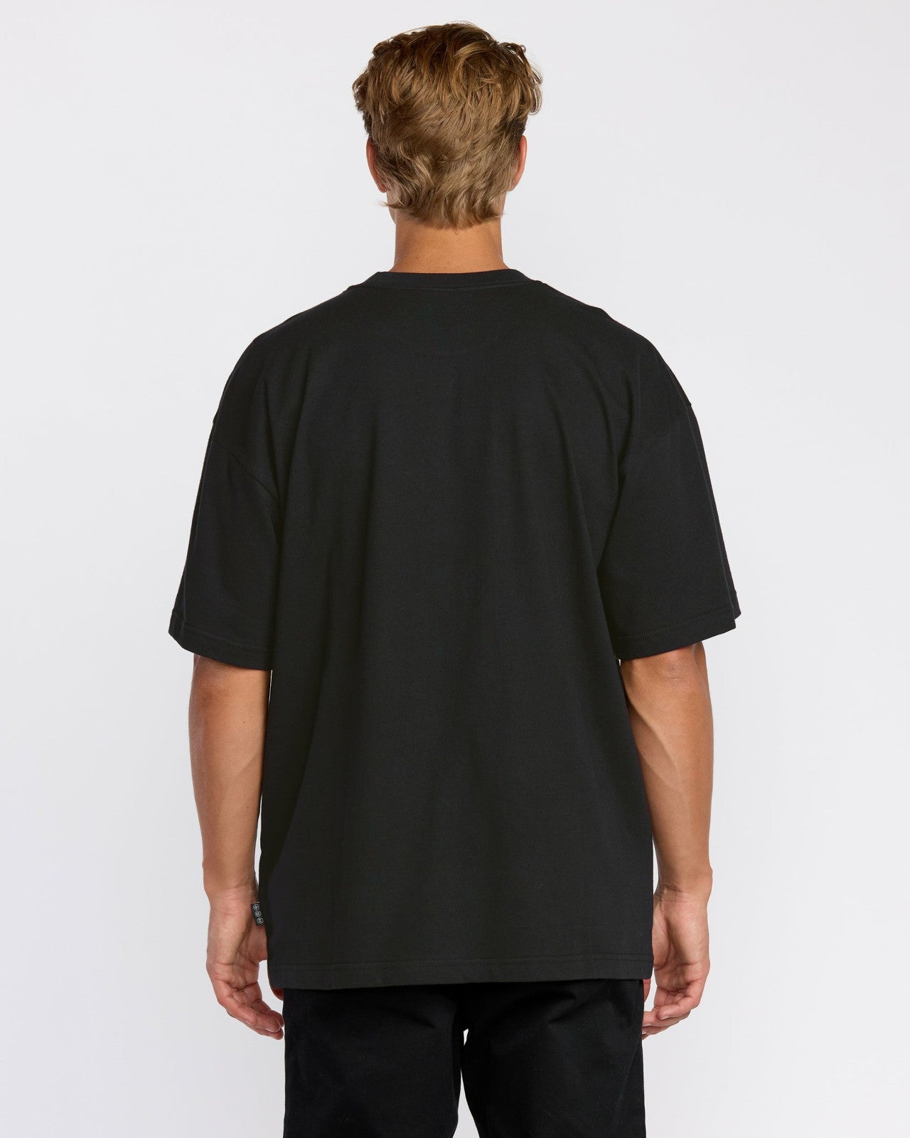 Spec 3D Short Sleeve T-Shirt | Black Billabong