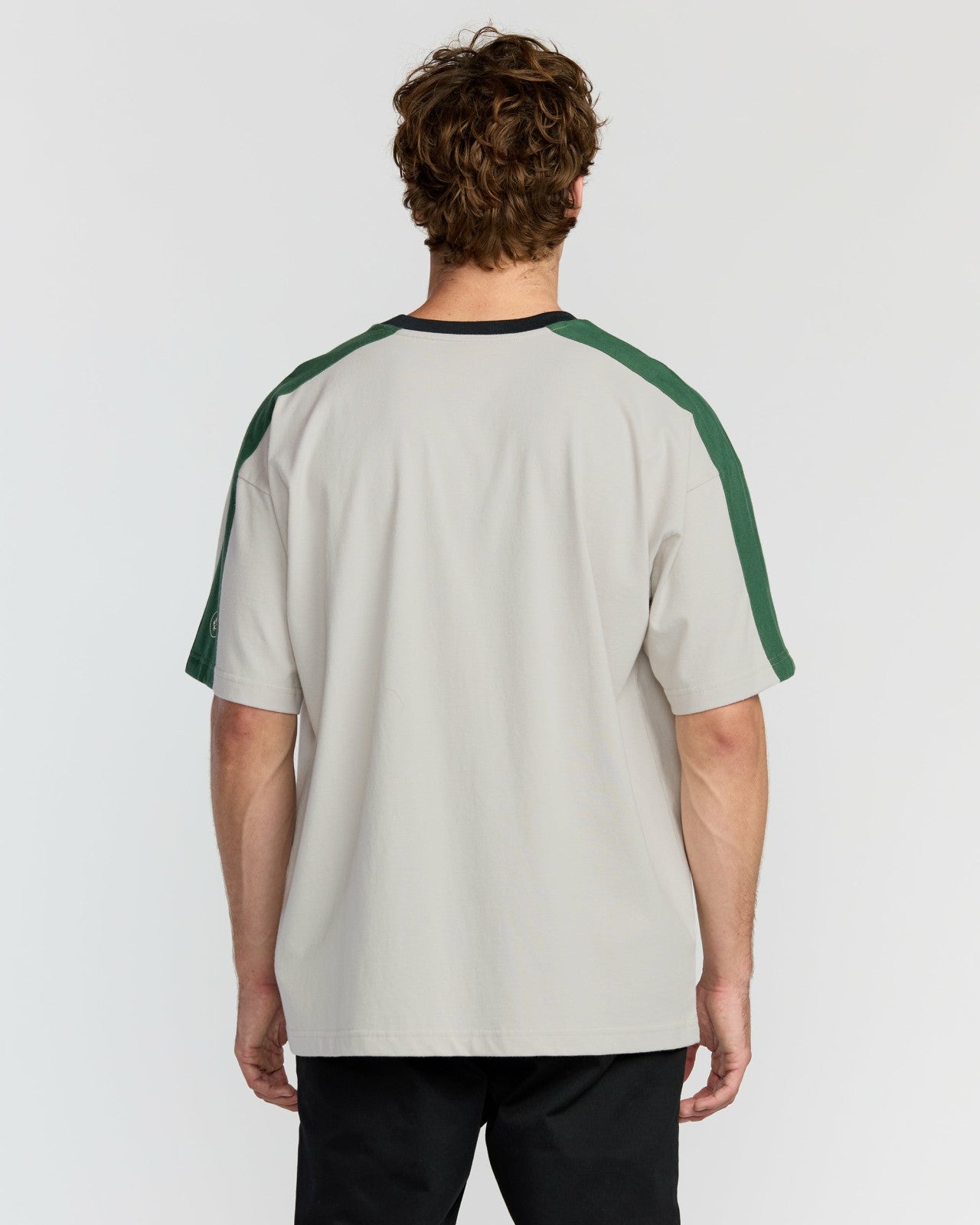 Spec 73 Iconic Short Sleeve T-Shirt | Silver Billabong