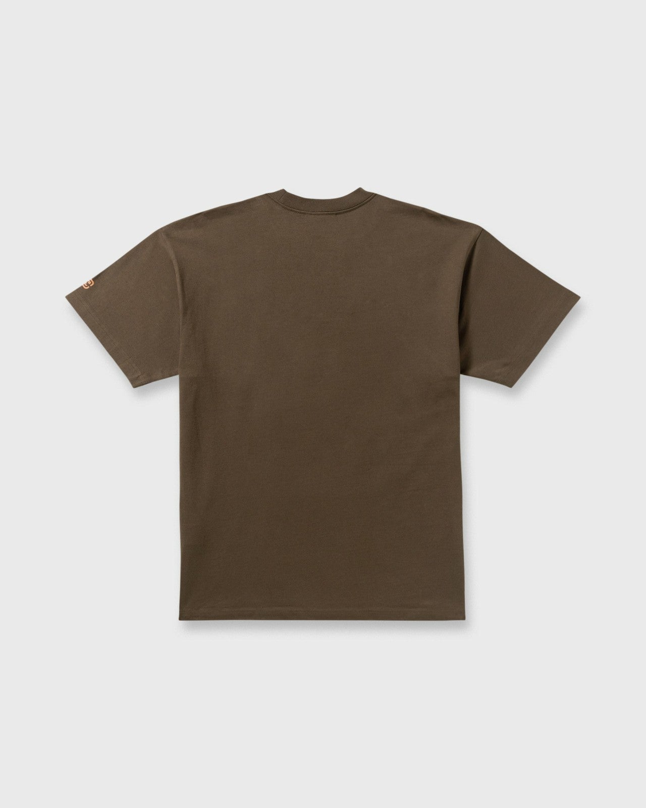 Spec 73 Legacy Short Sleeve T-Shirt | Dark Brown Billabong