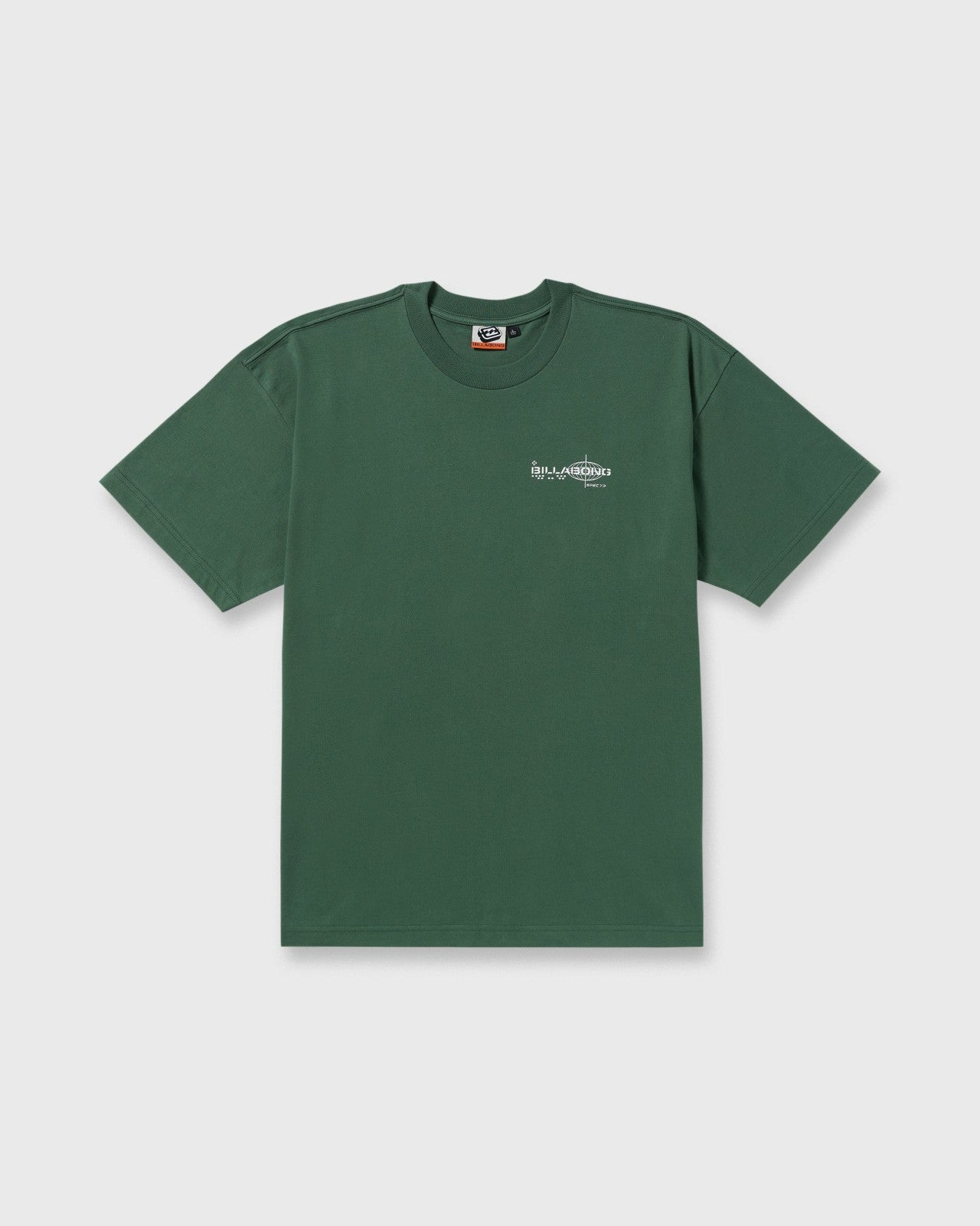 Spec 73 Short Sleeve T-Shirt | Dark Forest Billabong