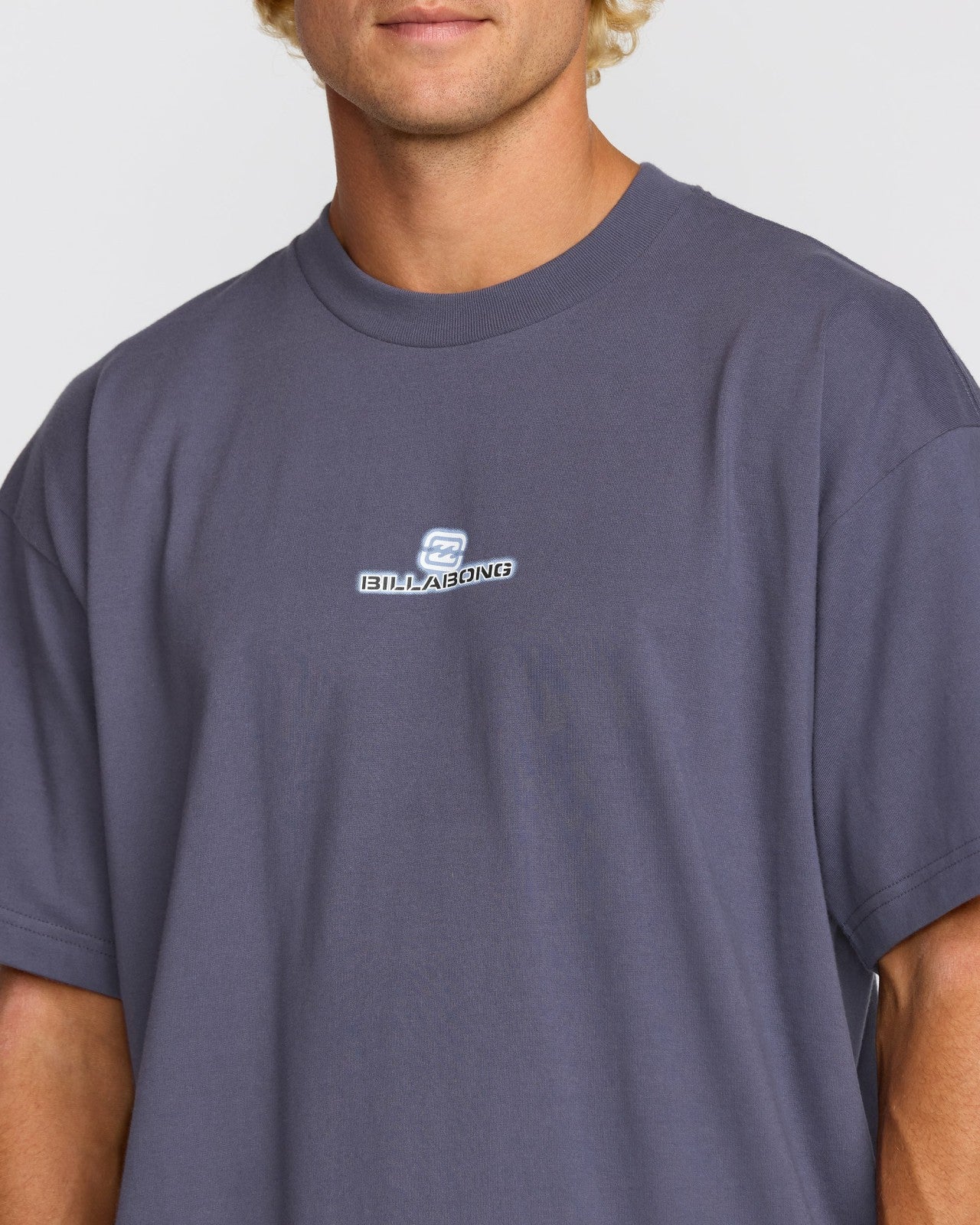 Spec Dotcom Short Sleeve T-Shirt | Navy Billabong