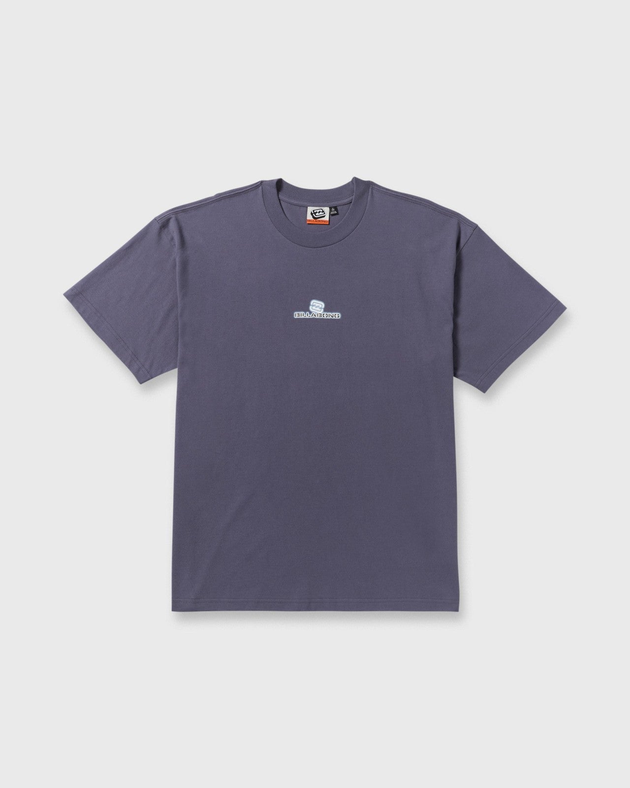Spec Dotcom Short Sleeve T-Shirt | Navy Billabong