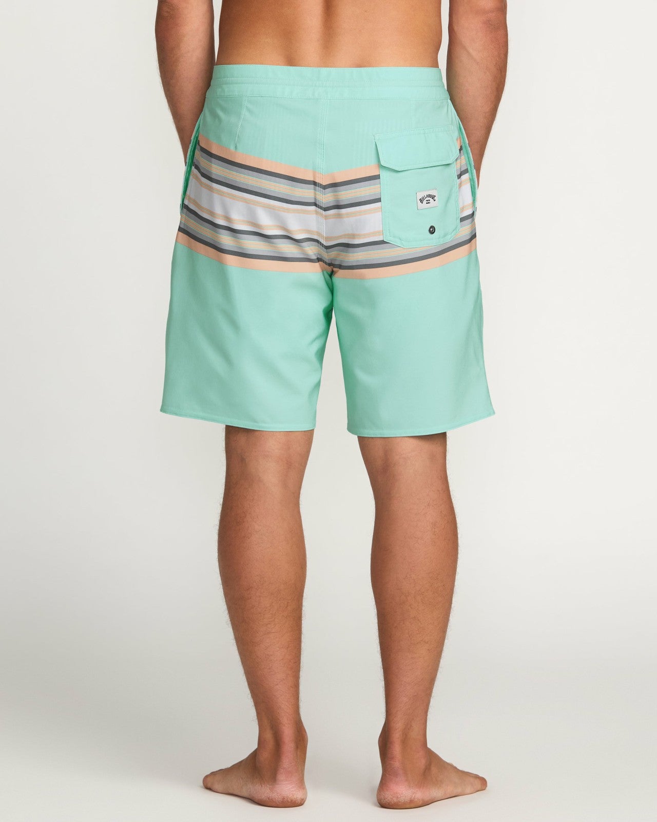Spinner Lo Tide Boardshorts | Bermuda Billabong