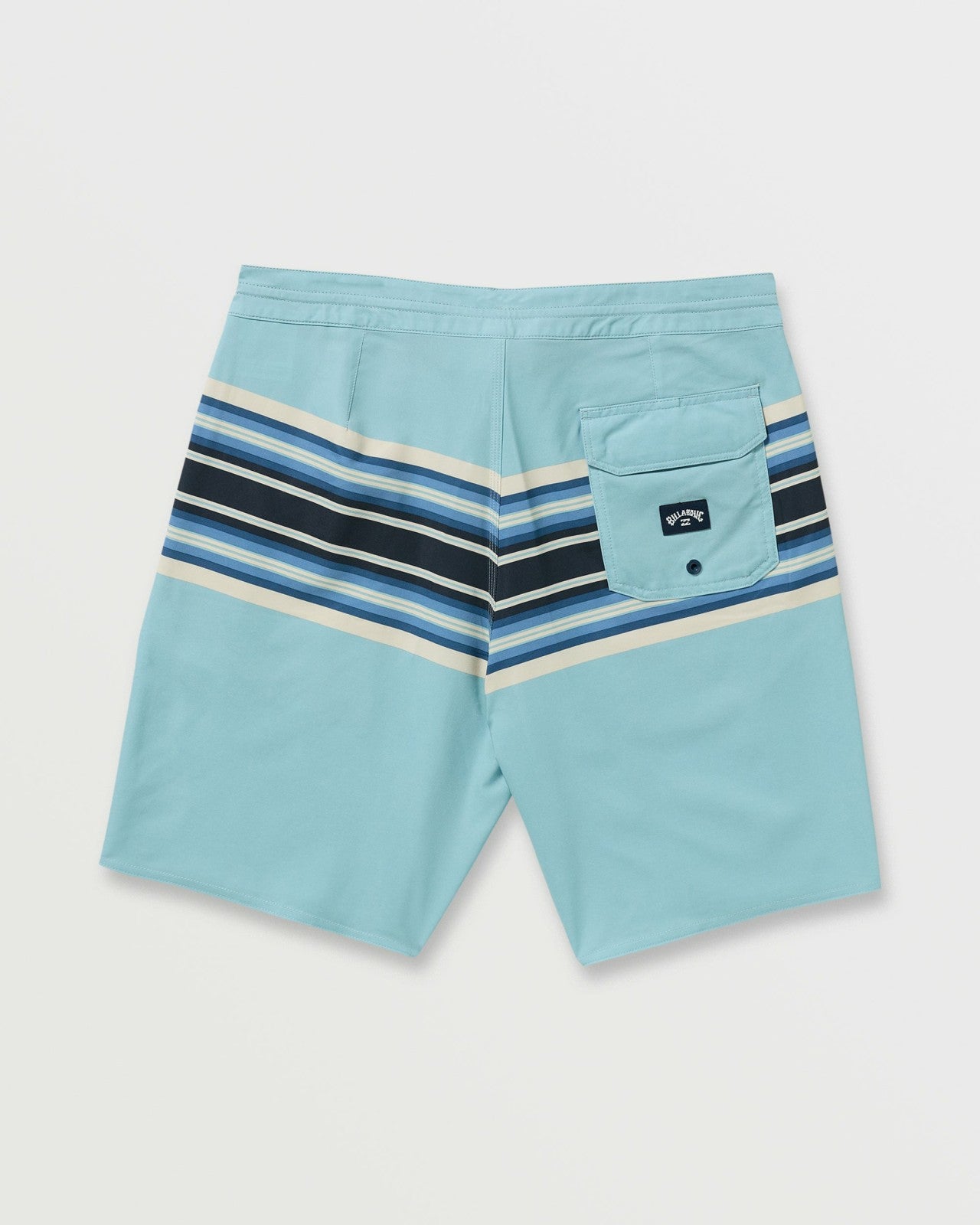 Spinner Lo Tide Boardshorts | Washed Blue Billabong