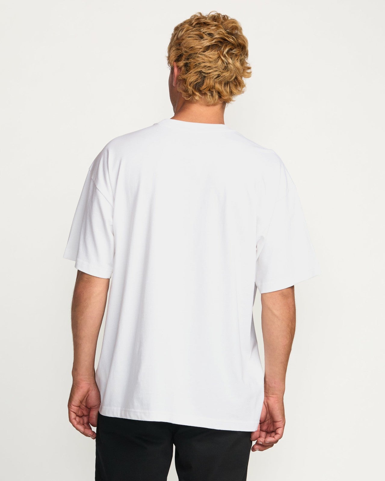 Split Pill OG Tee | White Billabong