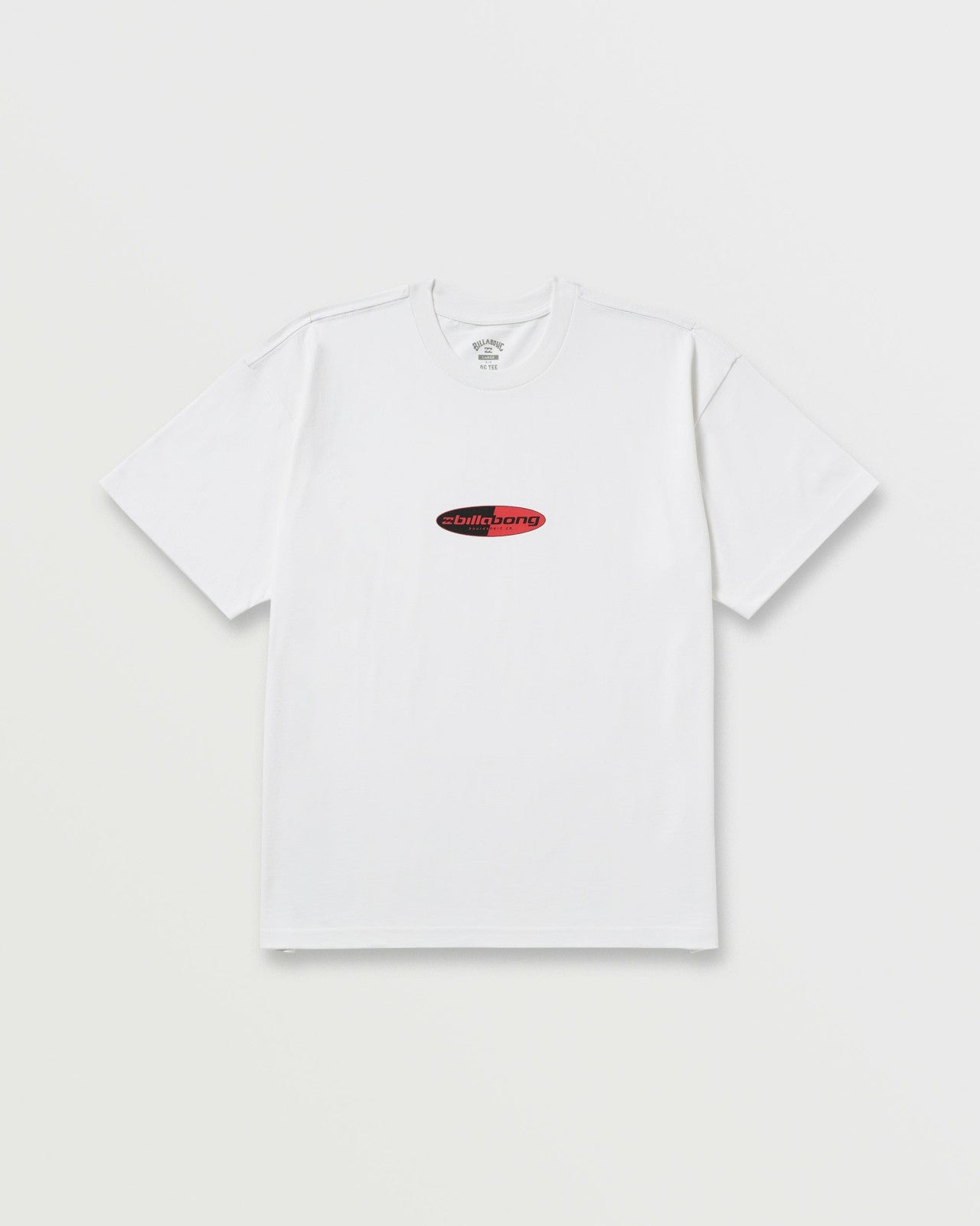 Split Pill OG Tee | White Billabong