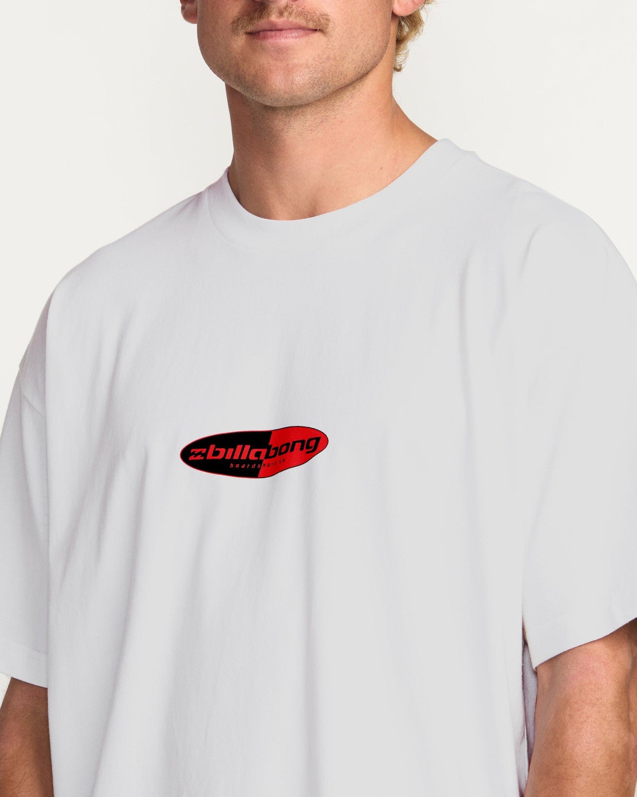Split Pill OG Tee | White Billabong