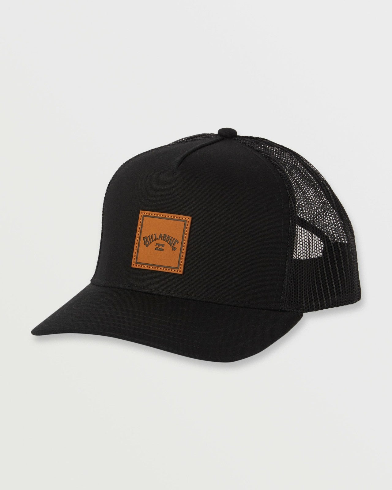 Stacked Trucker Hat | Black Billabong