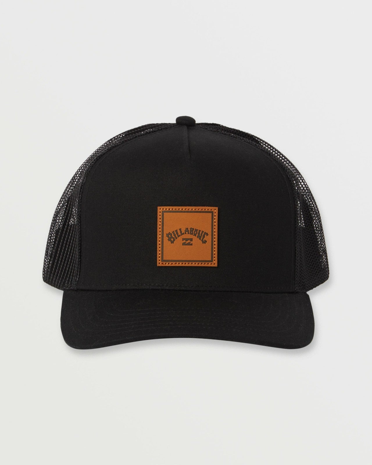 Stacked Trucker Hat | Black Billabong