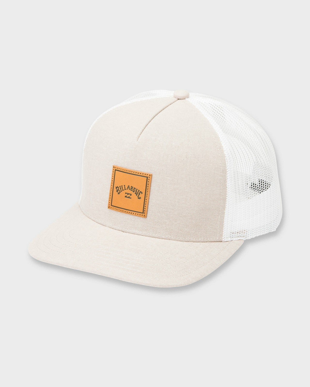 Stacked Trucker Hat | Sand Billabong