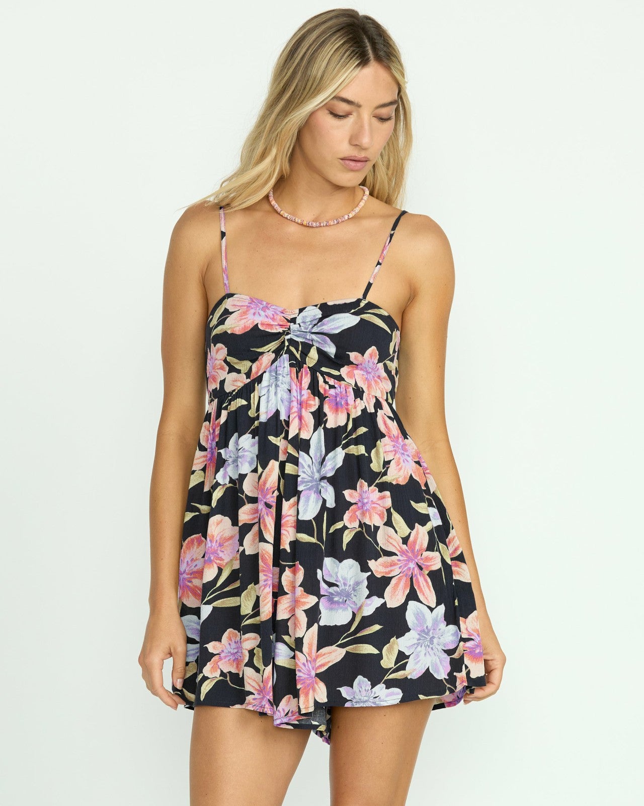 Star Glow Romper | Black Multi Billabong