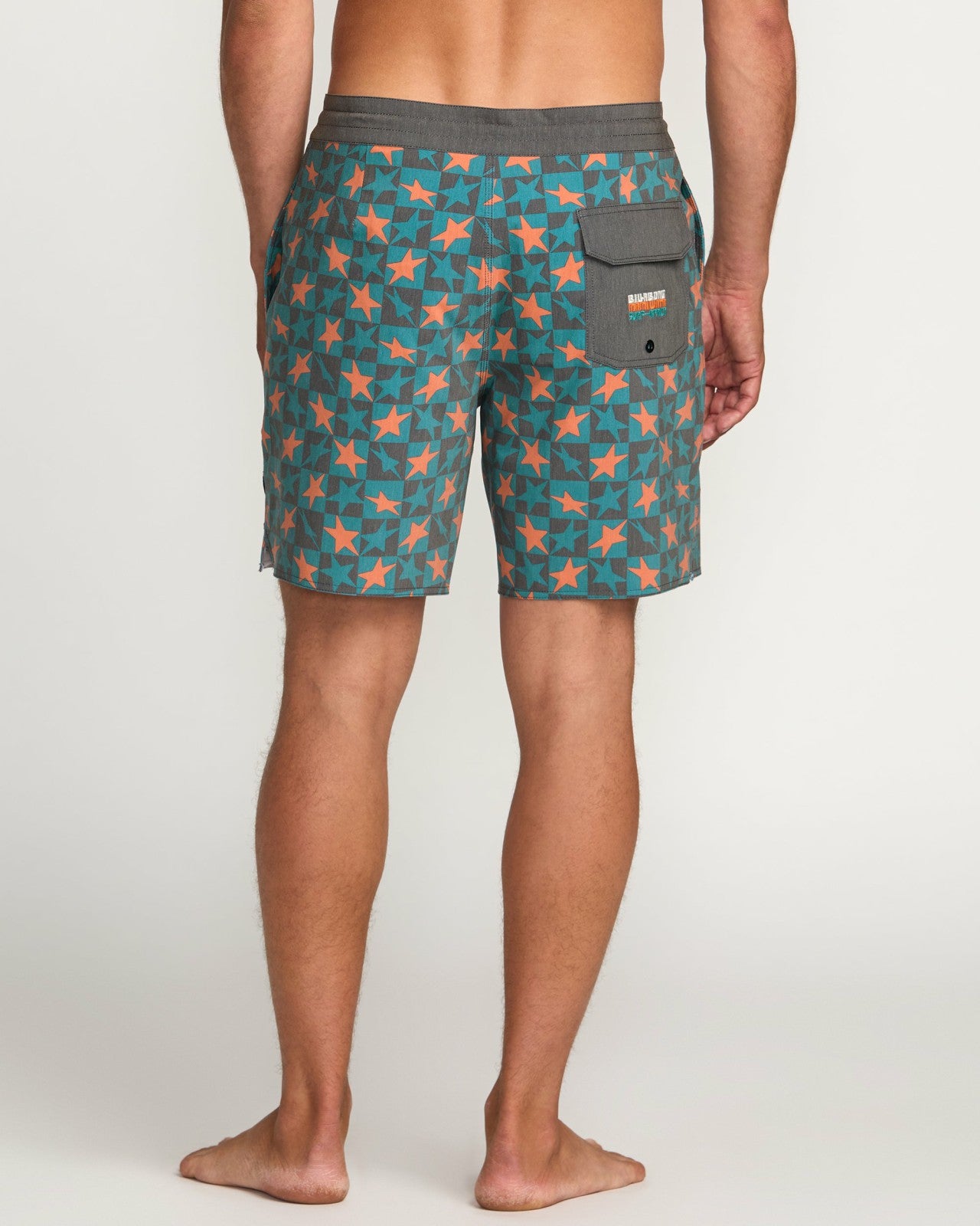 Billabong x Mami Wata Star Lo Tide Boardshorts | Teal Billabong
