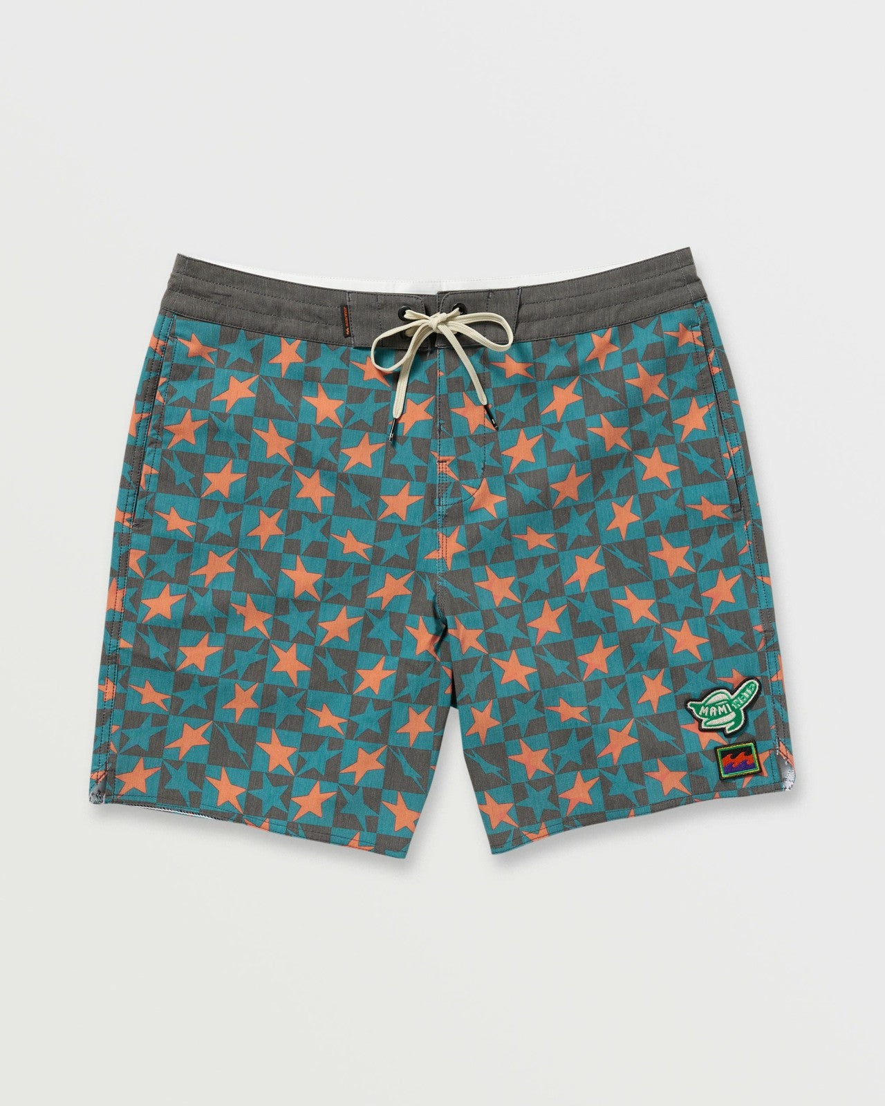 Billabong x Mami Wata Star Lo Tide Boardshorts | Teal Billabong