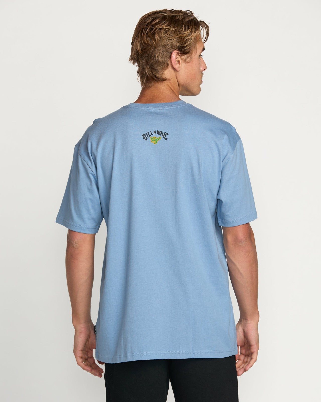 Billabong x Mami Wata Star Regular Tee | Sky Blue Billabong