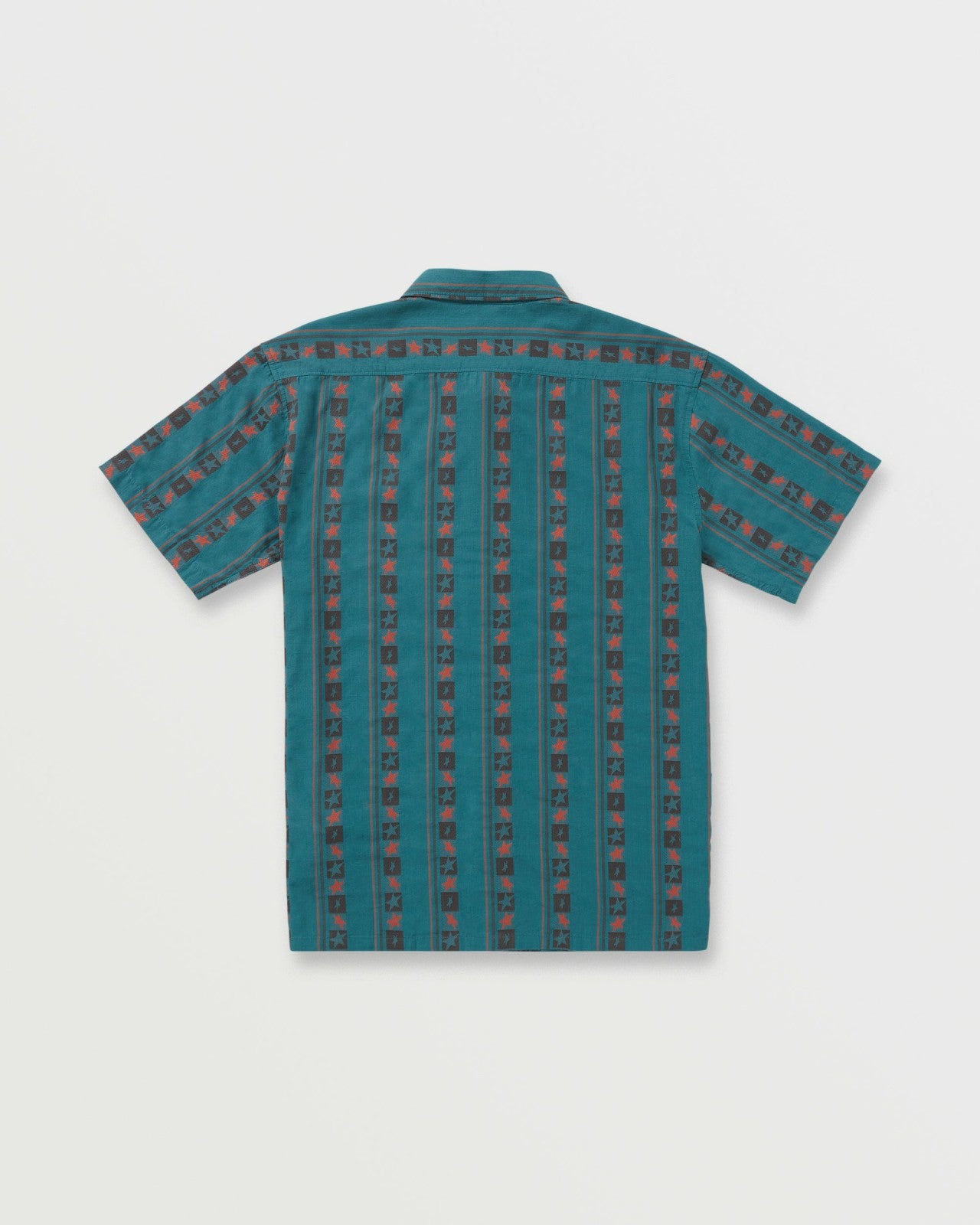 Billabong x Mami Wata Star Short Sleeve Shirt | Teal Billabong