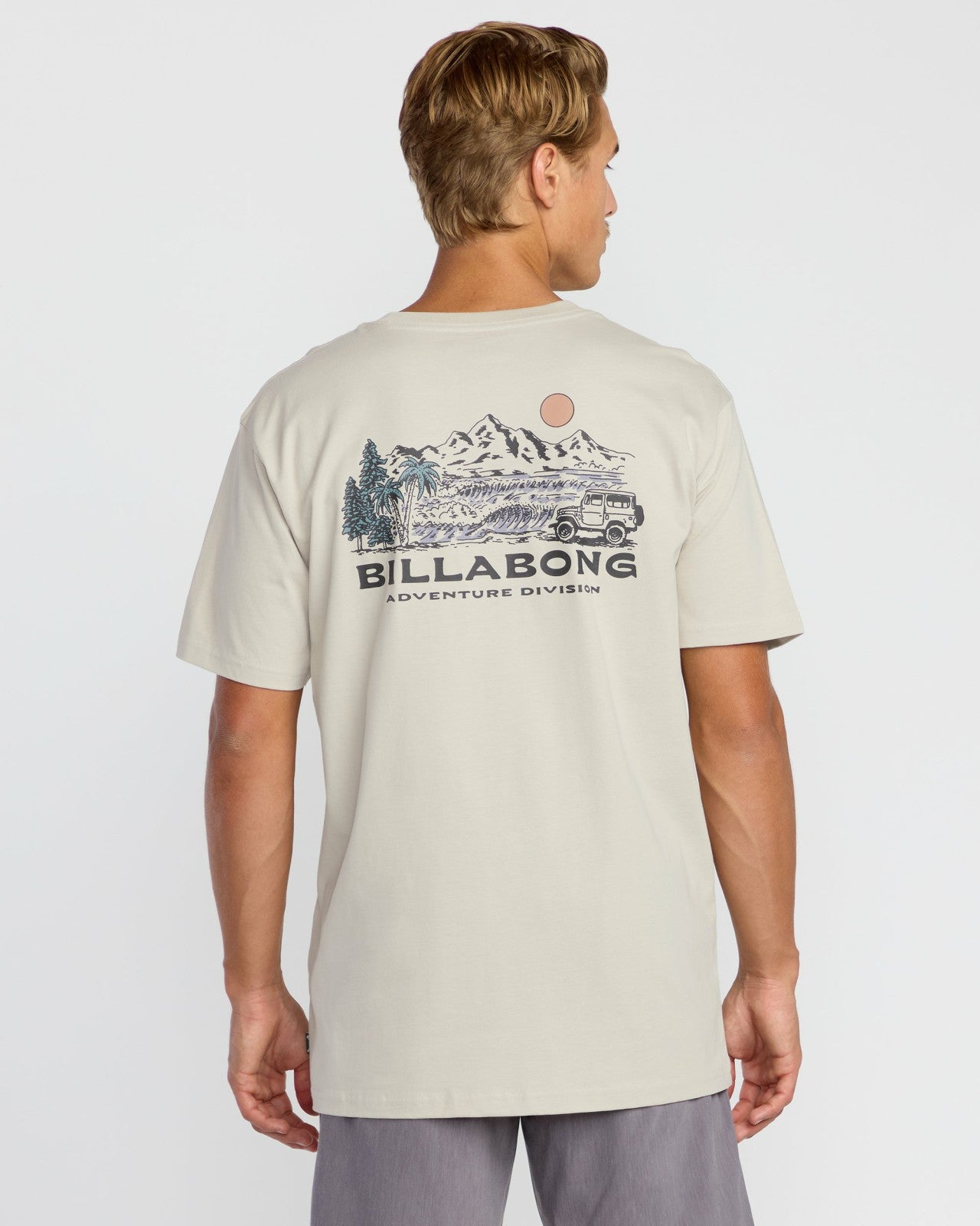 State Park A/Div Short Sleeve T-Shirt | Chino Billabong