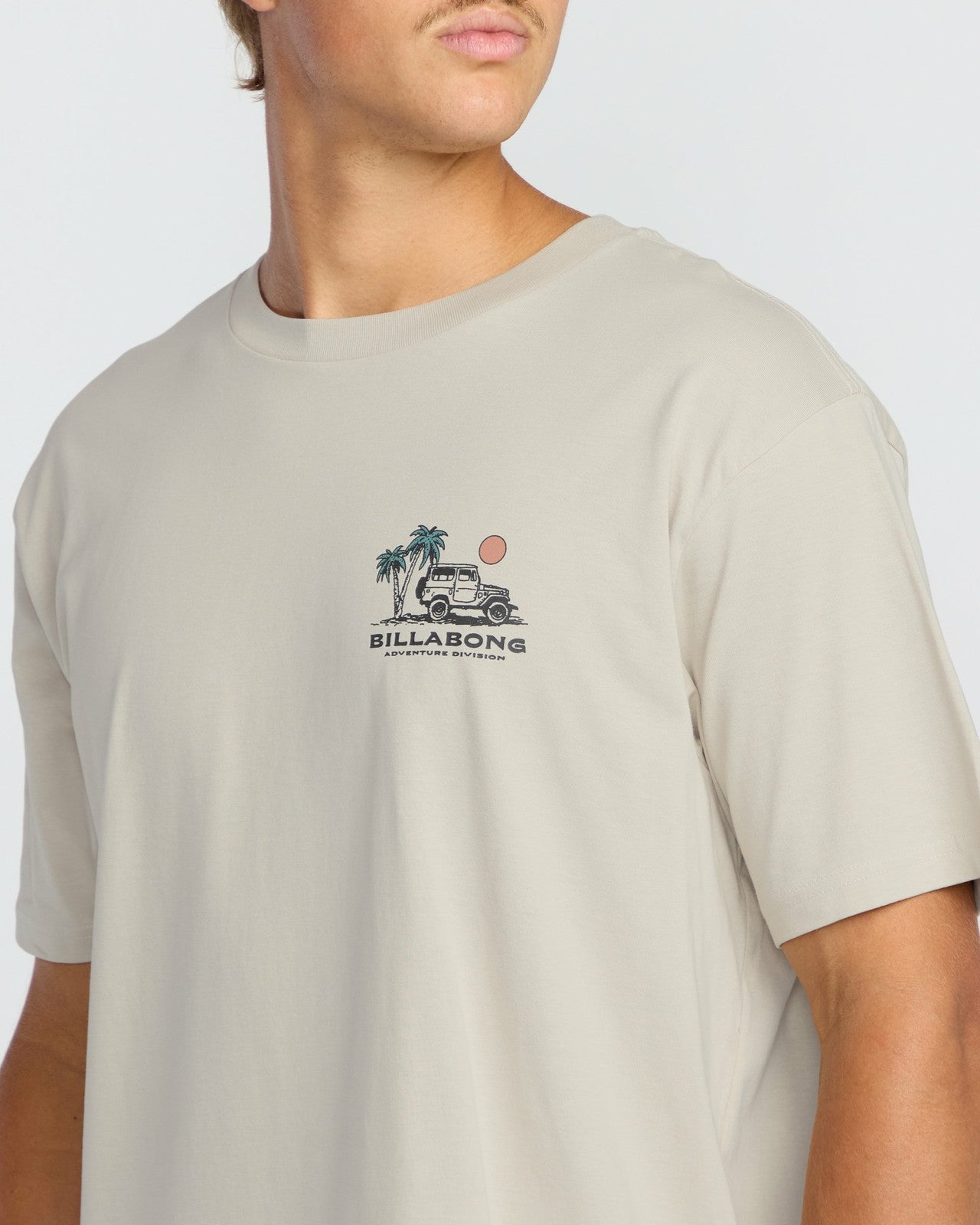State Park A/Div Short Sleeve T-Shirt | Chino Billabong
