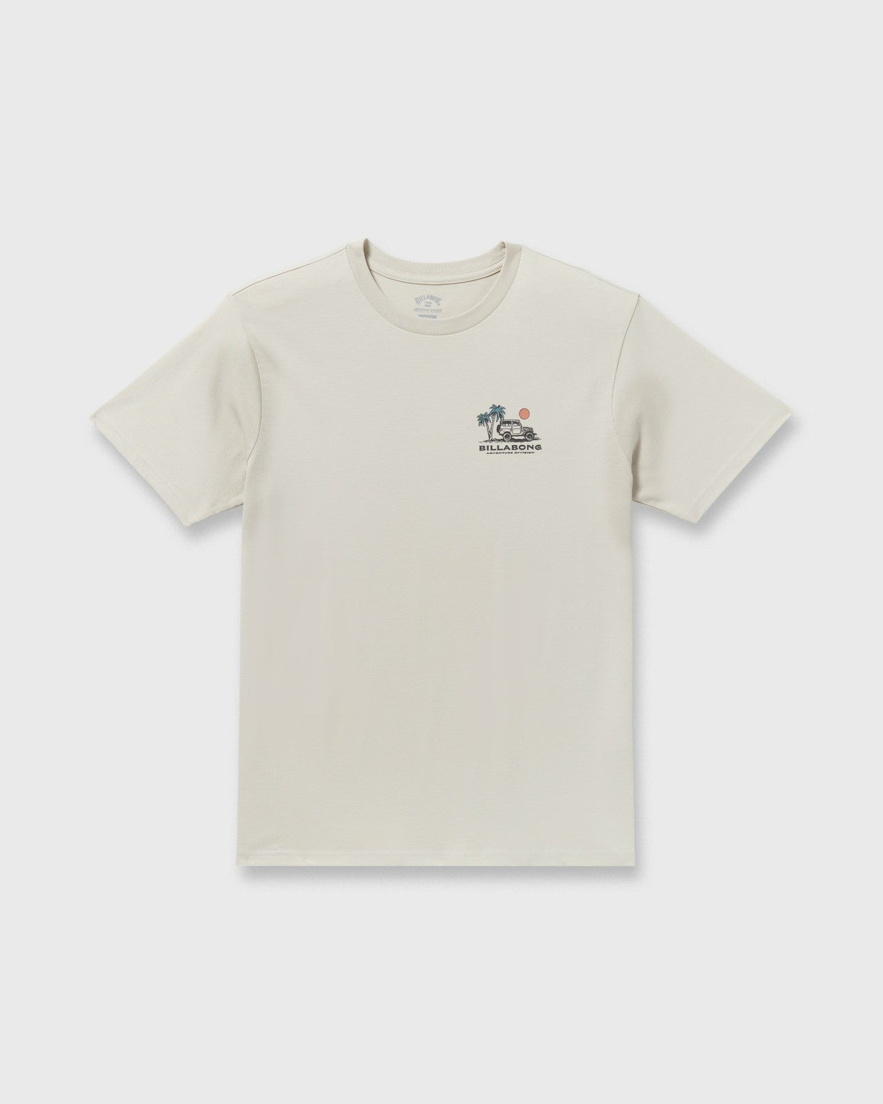 State Park A/Div Short Sleeve T-Shirt | Chino Billabong