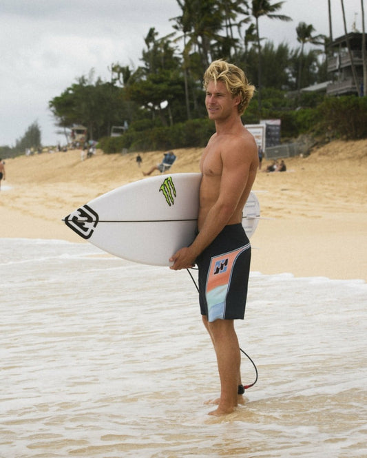 Straddie Airlite 20" Boardshorts | Navy Billabong