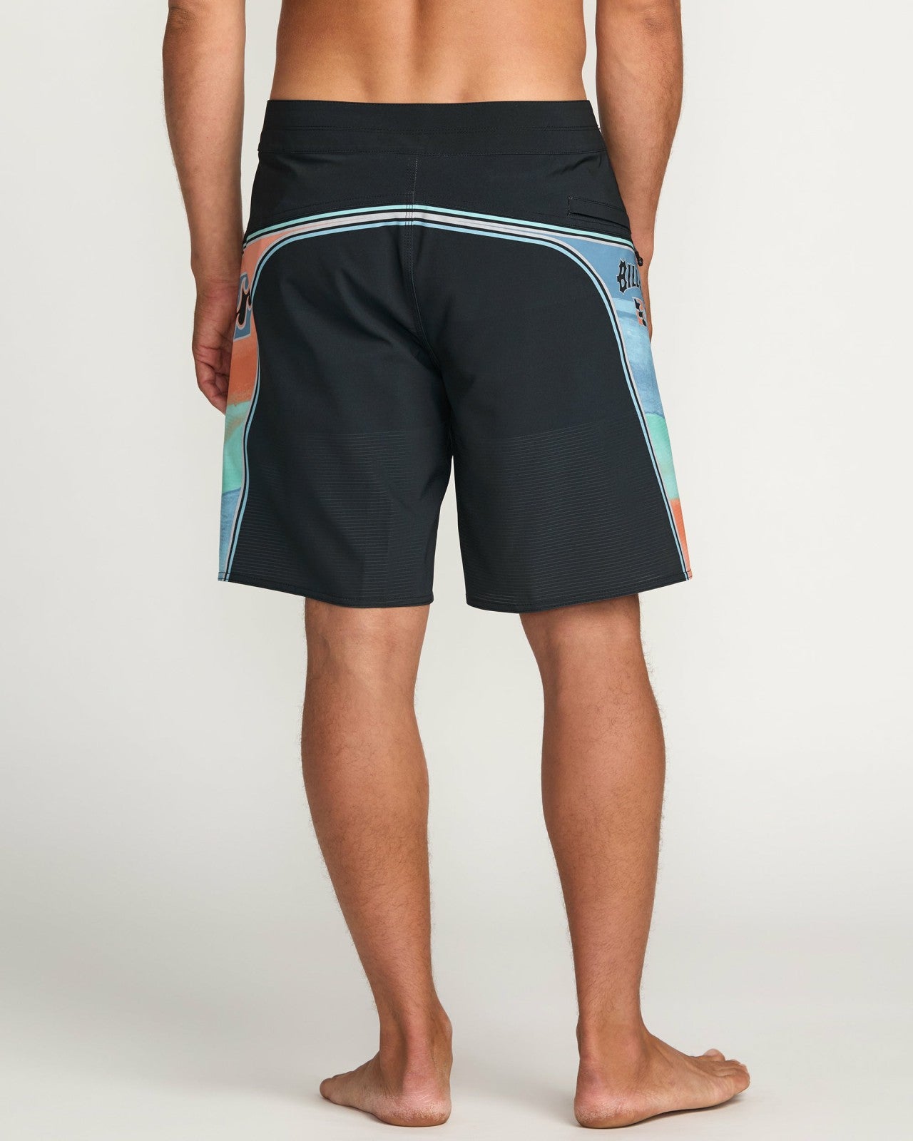 Straddie Airlite 20" Boardshorts | Navy Billabong