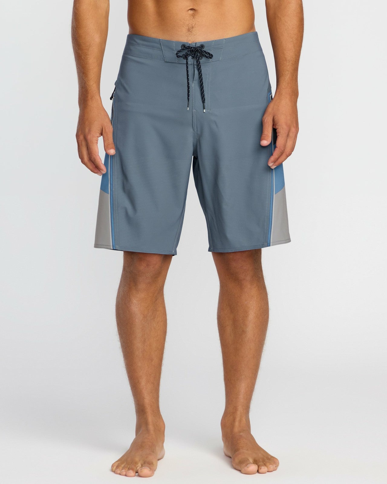 Straddie Airlite 20" Boardshorts | Steel Blue Billabong
