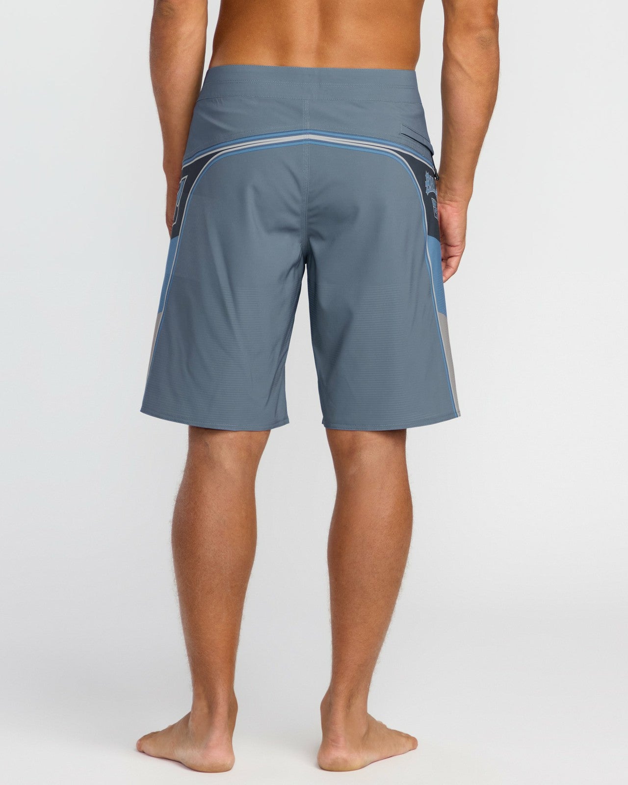 Straddie Airlite 20" Boardshorts | Steel Blue Billabong