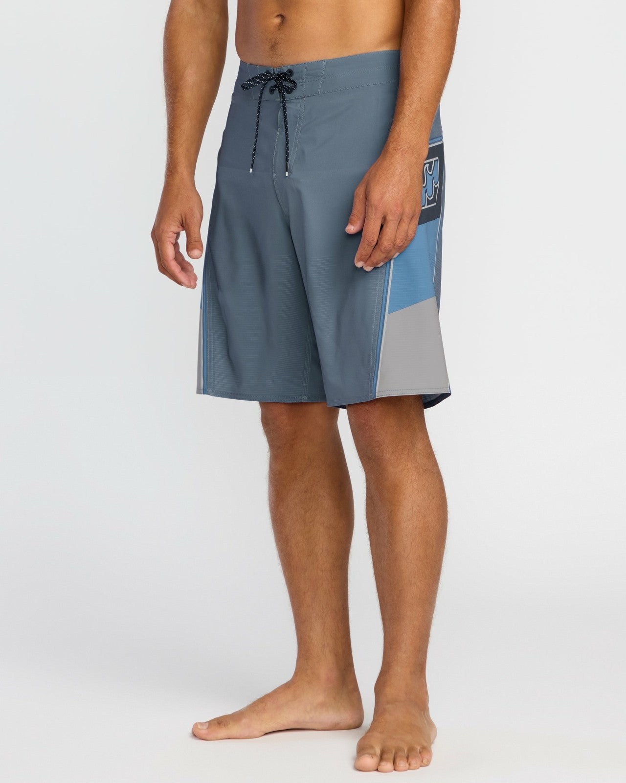 Straddie Airlite 20" Boardshorts | Steel Blue Billabong