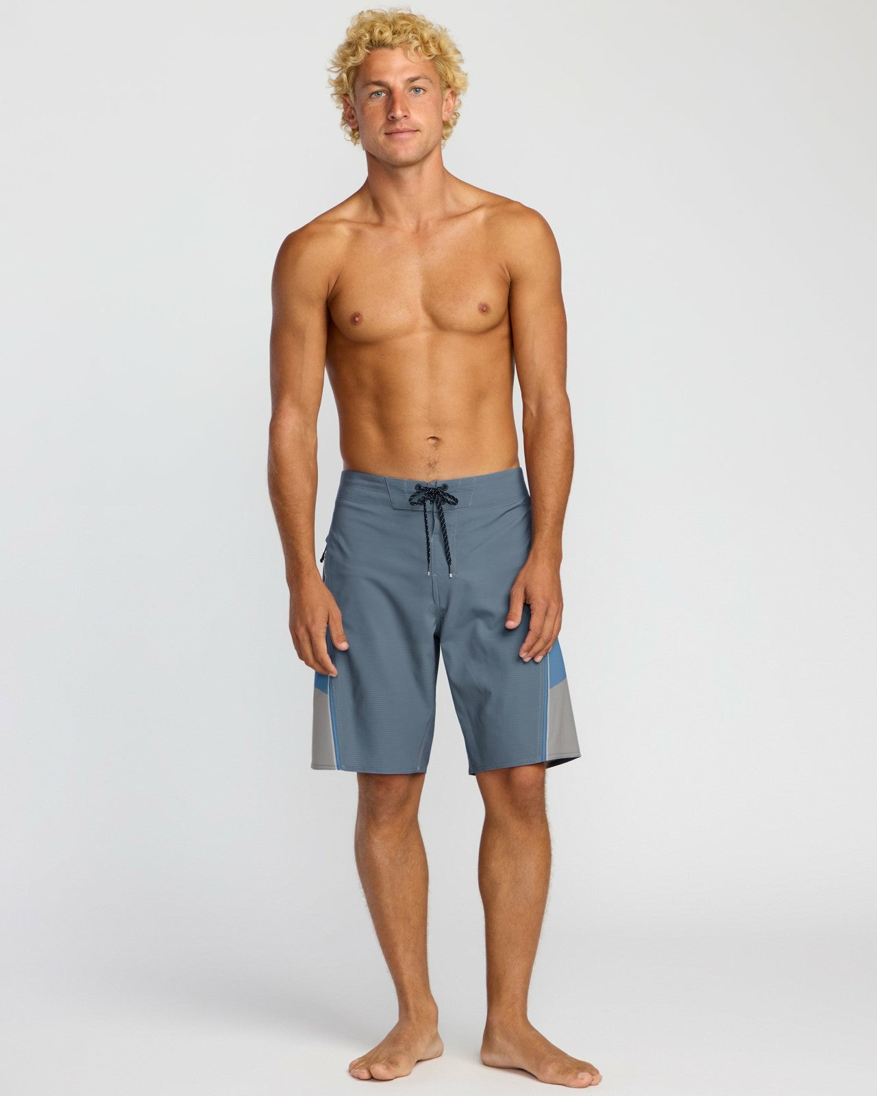 Straddie Airlite 20" Boardshorts | Steel Blue Billabong