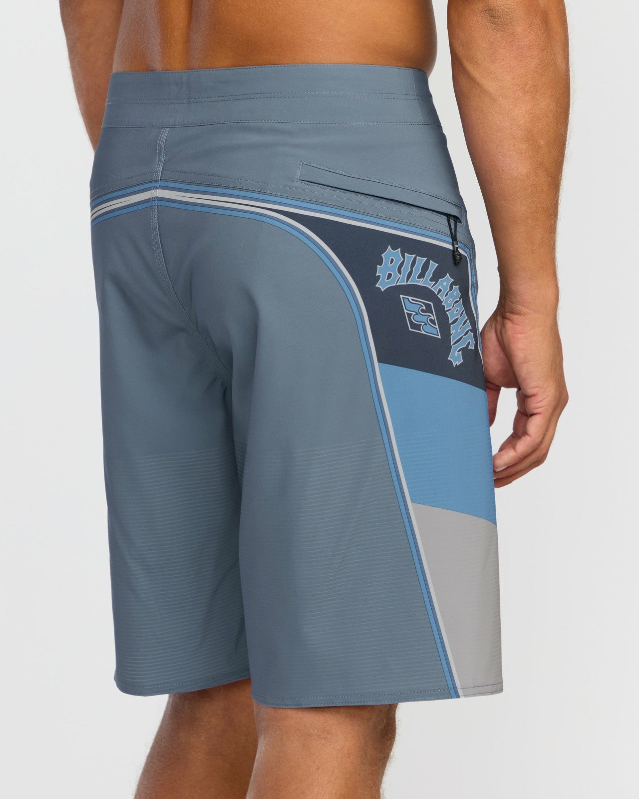 Straddie Airlite 20" Boardshorts | Steel Blue Billabong