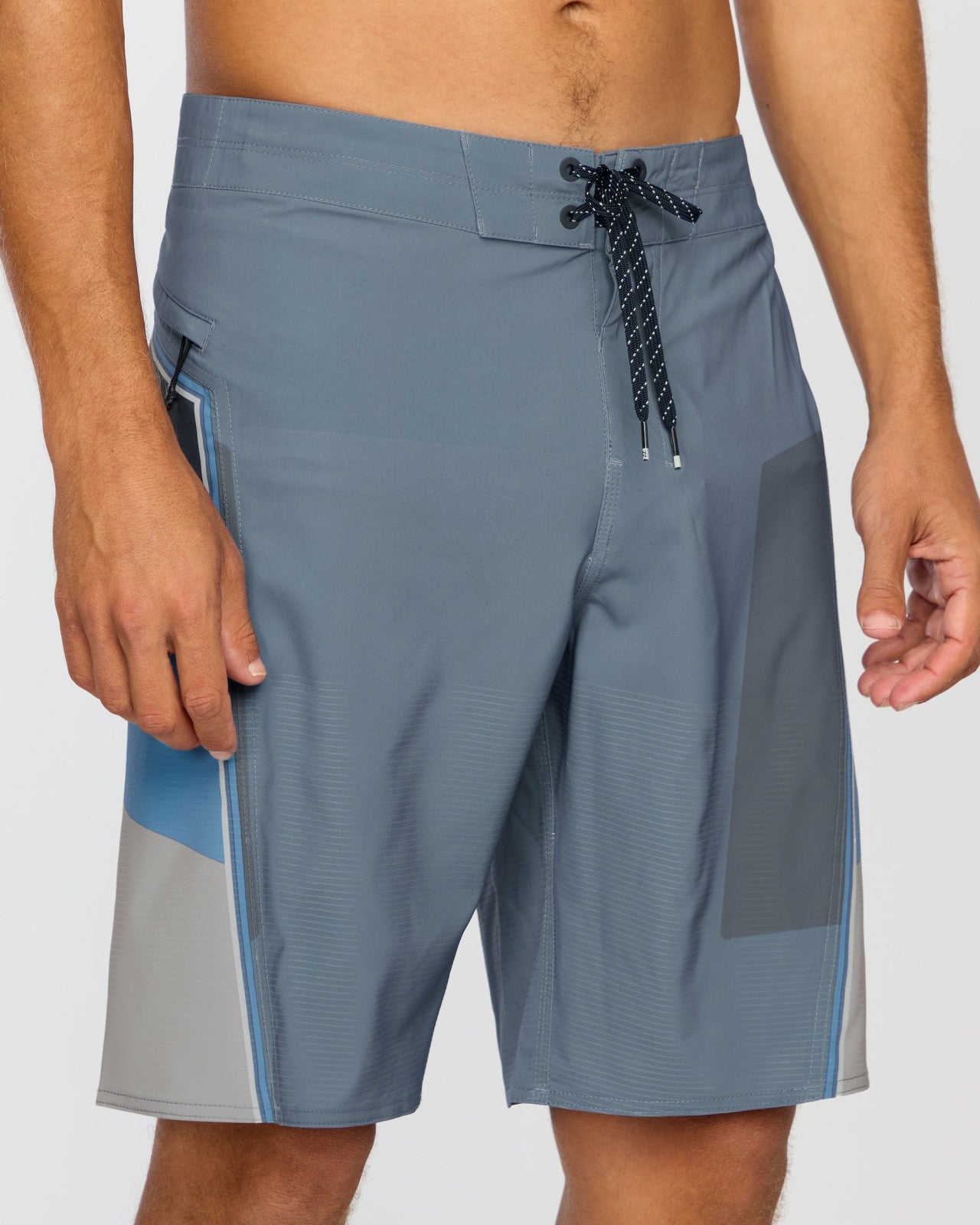 Straddie Airlite 20" Boardshorts | Steel Blue Billabong