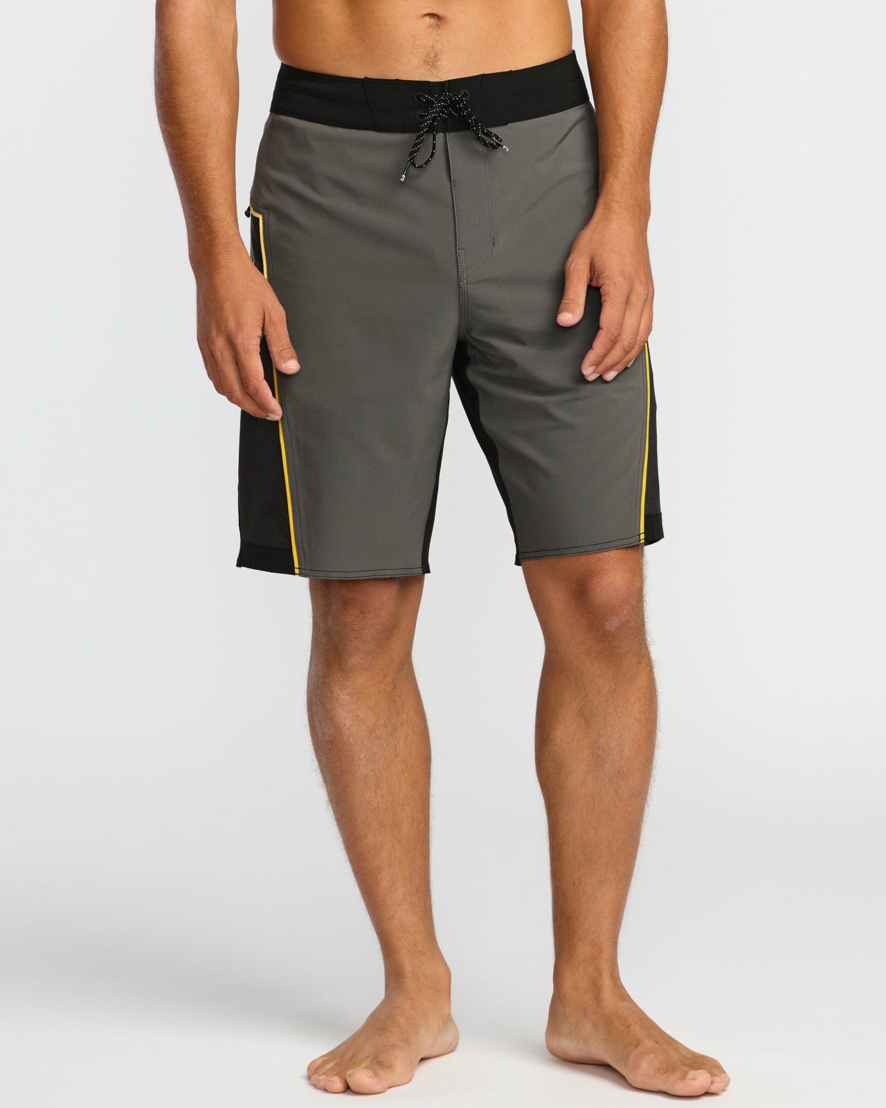 Straddie Pro Performance 20" Boardshorts | Pewter Billabong