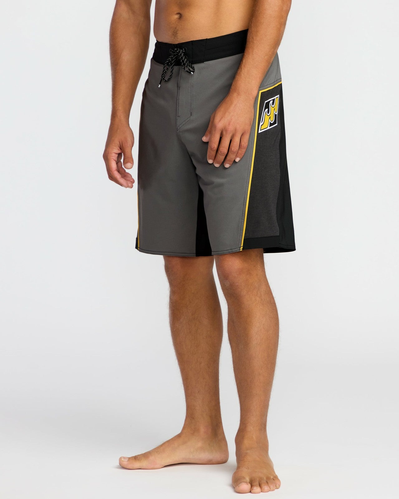 Straddie Pro Performance 20" Boardshorts | Pewter Billabong