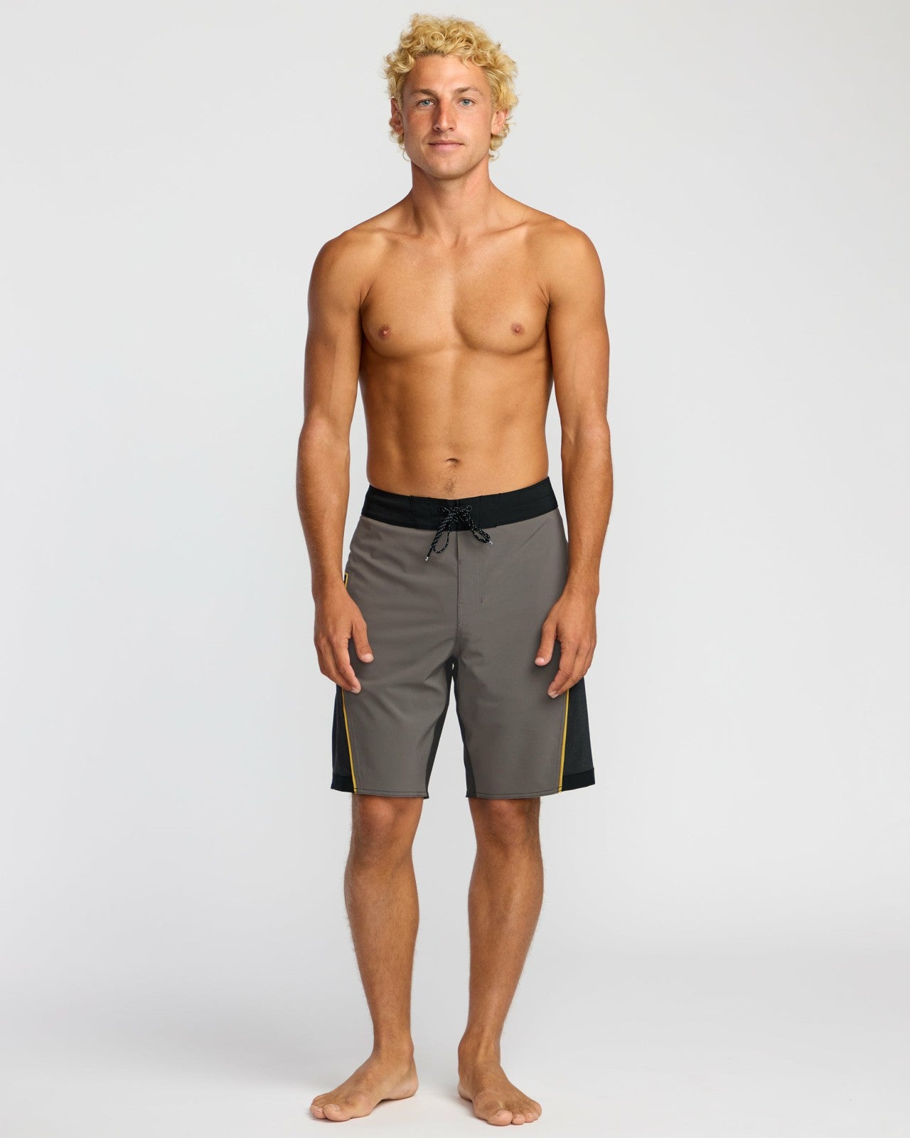 Straddie Pro Performance 20" Boardshorts | Pewter Billabong