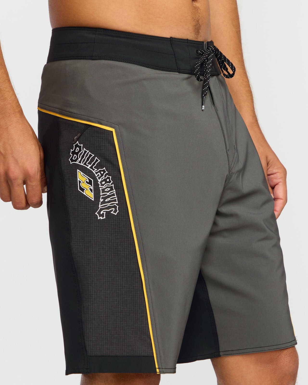 Straddie Pro Performance 20" Boardshorts | Pewter Billabong
