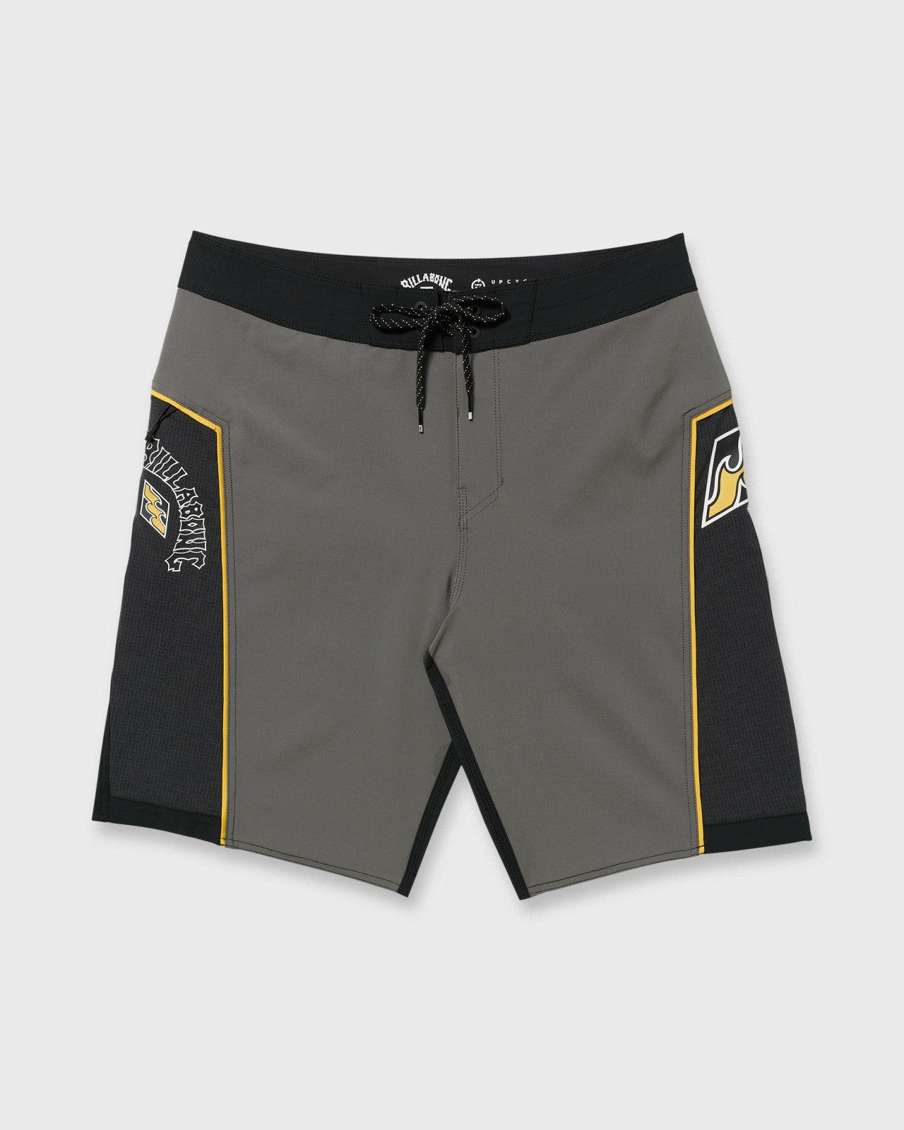 Straddie Pro Performance 20" Boardshorts | Pewter Billabong