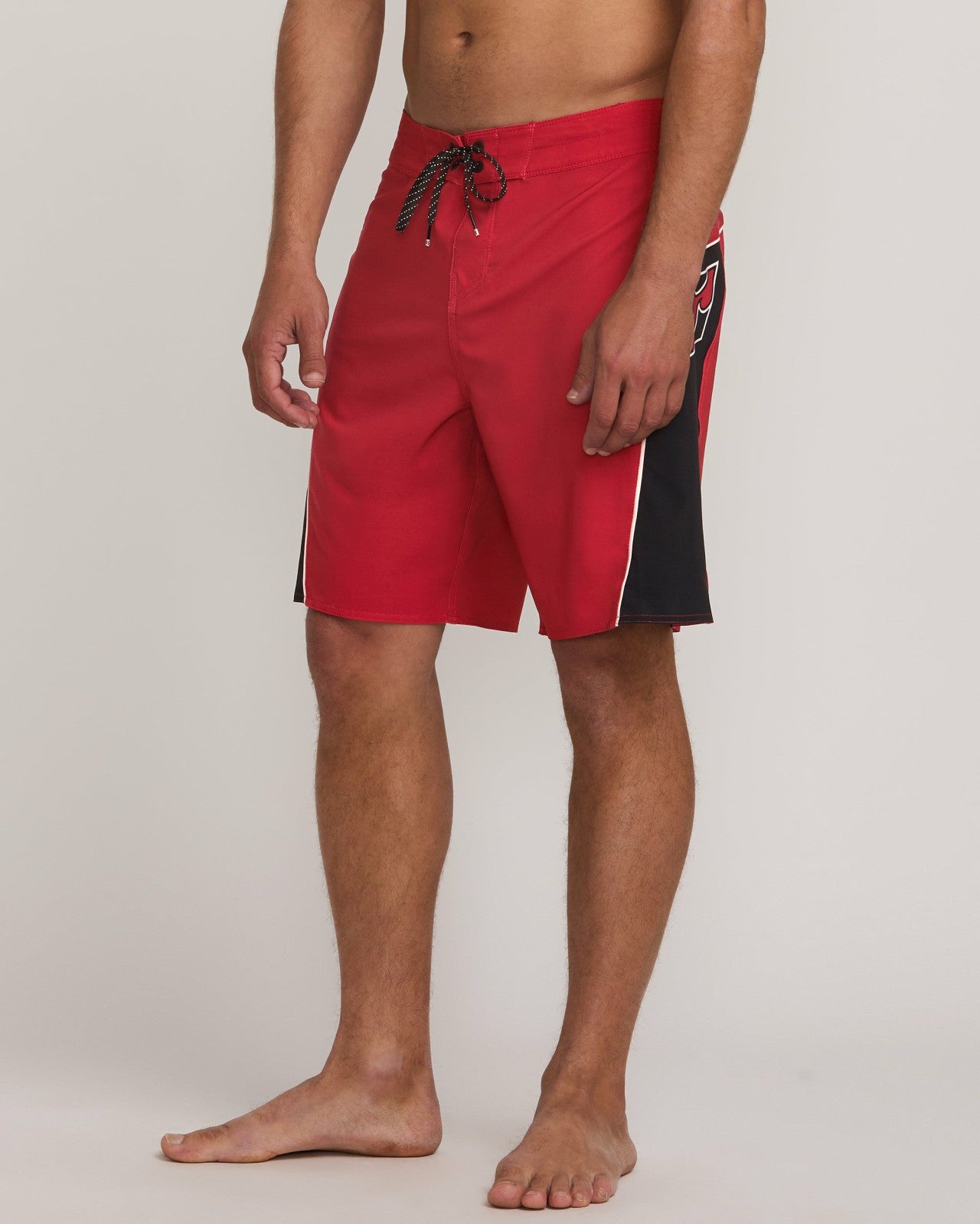 Straddie Pro Performance 20" Boardshorts | Scarlet Billabong