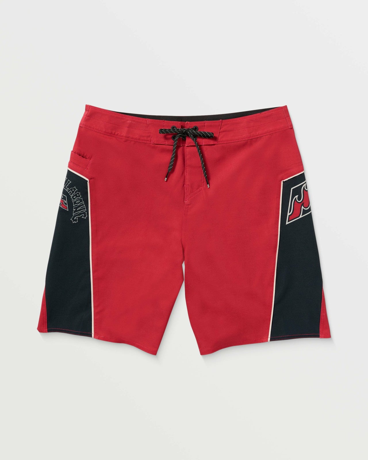 Straddie Pro Performance 20" Boardshorts | Scarlet Billabong