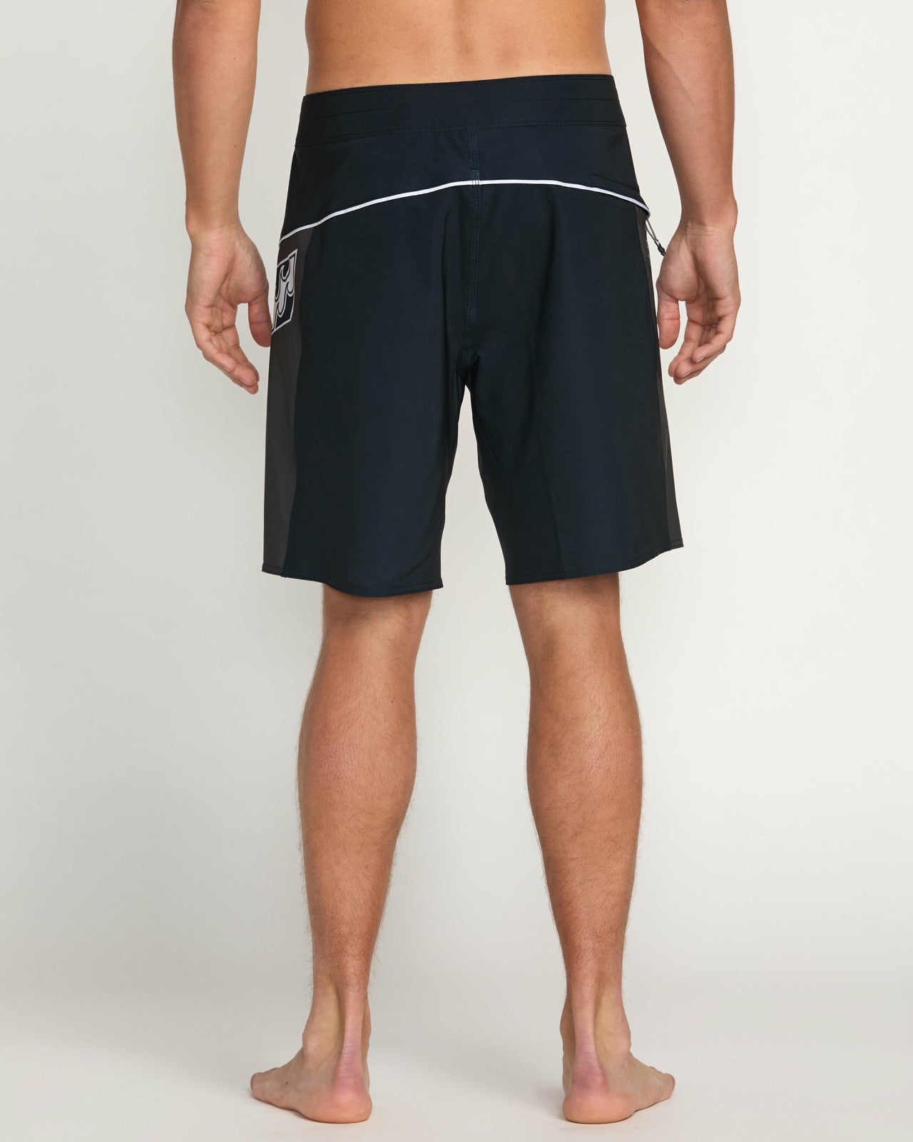Straddie Pro Performance 20" Boardshorts | Stealth Billabong