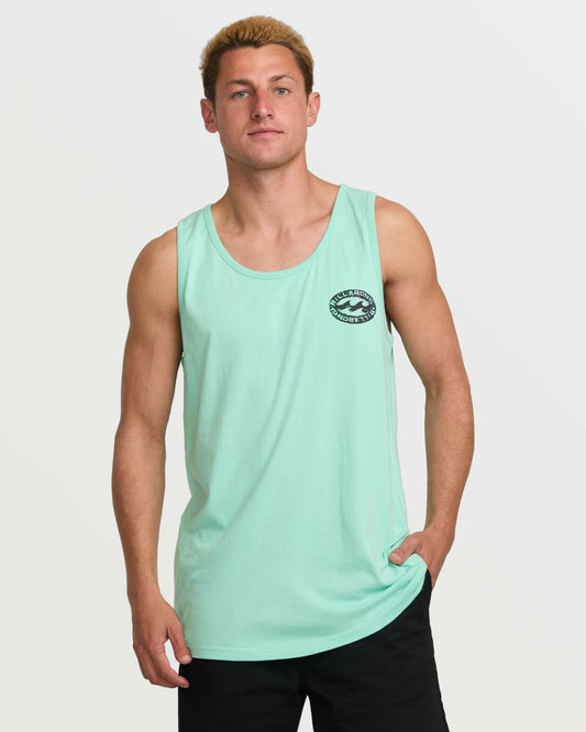 Stretch Wave Premium Tank | Bermuda Billabong