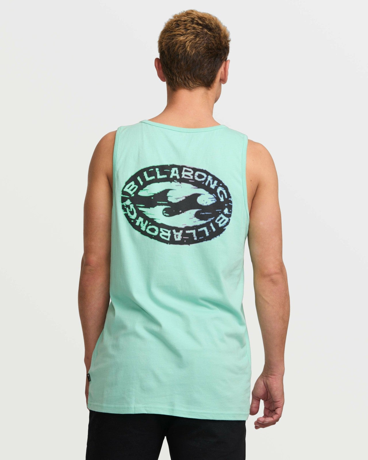 Stretch Wave Premium Tank | Bermuda Billabong
