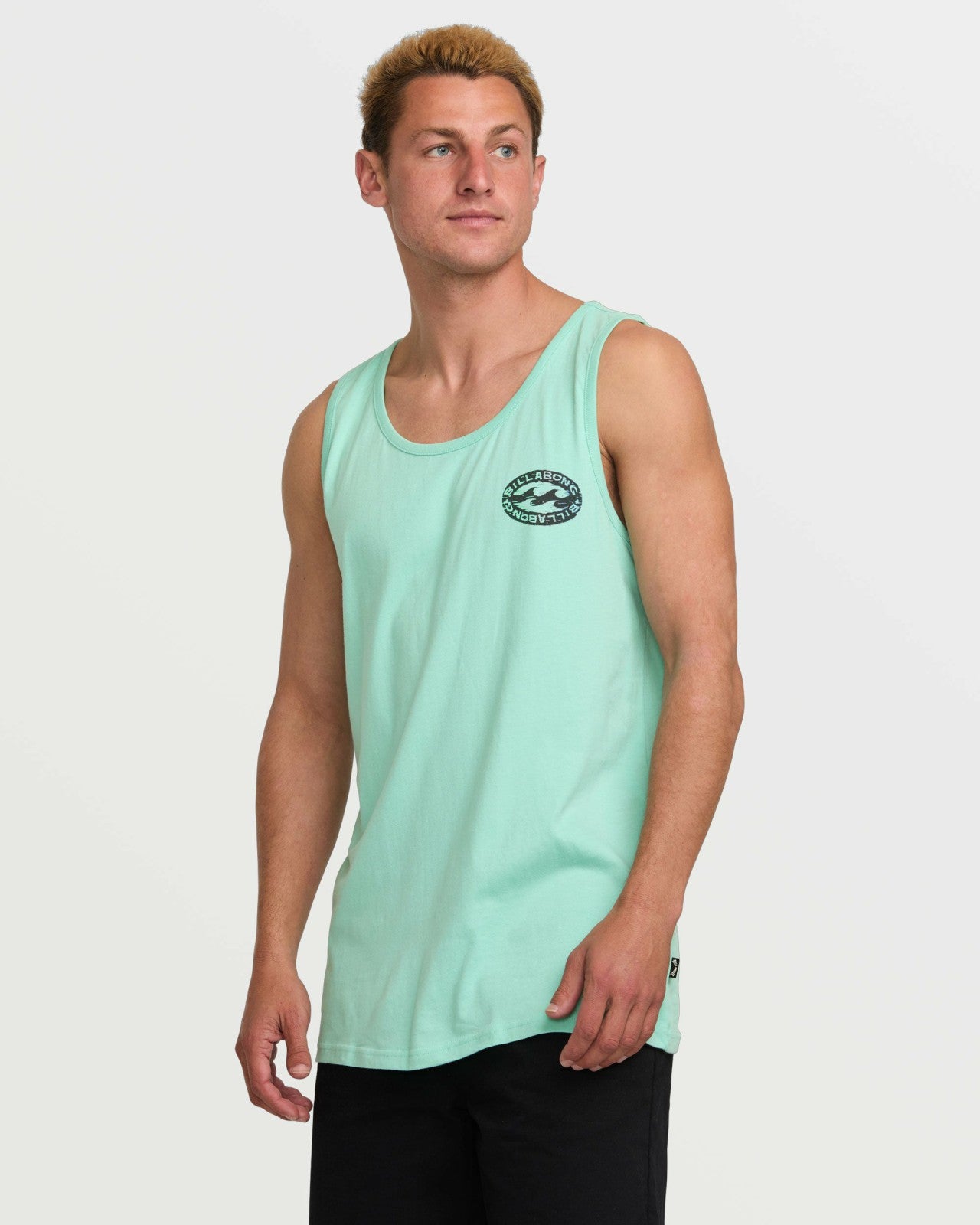 Stretch Wave Premium Tank | Bermuda Billabong