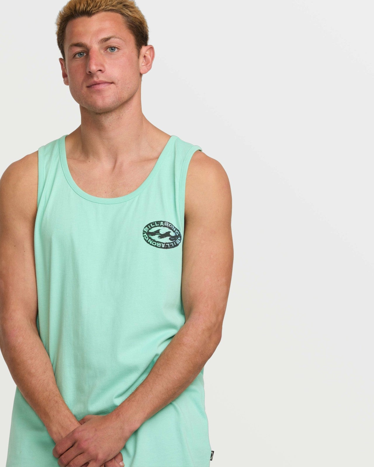 Stretch Wave Premium Tank | Bermuda Billabong